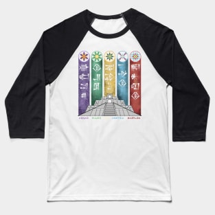 Ur Anunnaki Baseball T-Shirt